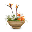 The Outdoor Plus Roma Planter Bowl GFRC Concrete OPT-ROMPOXX - Serenity Provision