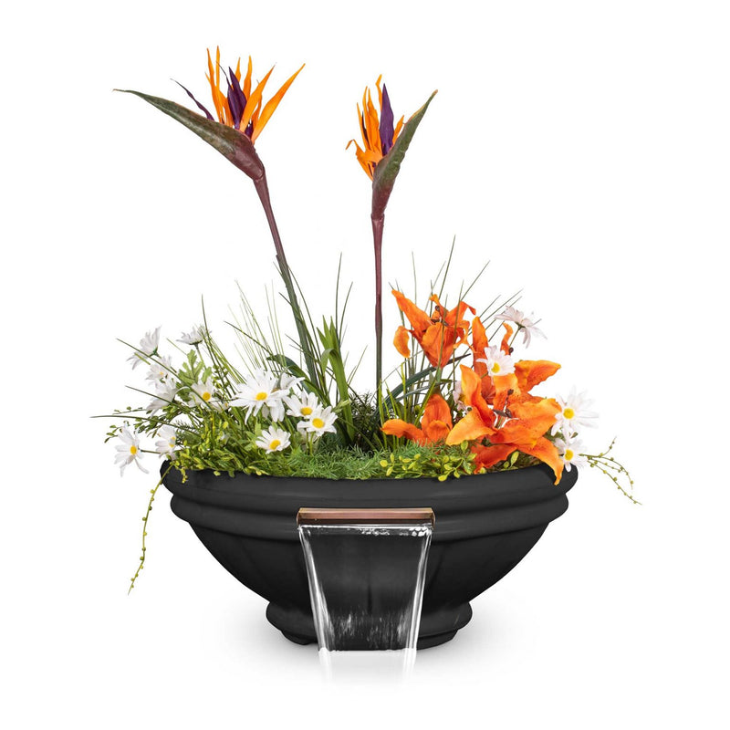 The Outdoor Plus Roma Planter & Water Bowl GFRC OPT-ROMPWXX - Serenity Provision