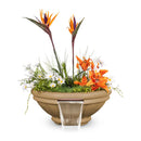 The Outdoor Plus Roma Planter & Water Bowl GFRC OPT-ROMPWXX - Serenity Provision