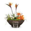 The Outdoor Plus Roma Planter & Water Bowl GFRC OPT-ROMPWXX - Serenity Provision