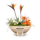 The Outdoor Plus Roma Planter & Water Bowl GFRC OPT-ROMPWXX - Serenity Provision