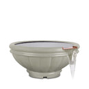The Outdoor Plus Roma Water Bowl GFRC Concrete OPT-ROMWOXX - Serenity Provision
