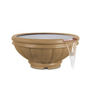 The Outdoor Plus Roma Water Bowl GFRC Concrete OPT-ROMWOXX - Serenity Provision