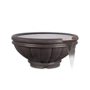 The Outdoor Plus Roma Water Bowl GFRC Concrete OPT-ROMWOXX - Serenity Provision