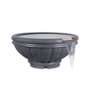 The Outdoor Plus Roma Water Bowl GFRC Concrete OPT-ROMWOXX - Serenity Provision