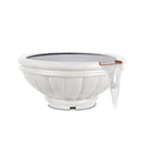 The Outdoor Plus Roma Water Bowl GFRC Concrete OPT-ROMWOXX - Serenity Provision