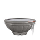 The Outdoor Plus Roma Water Bowl GFRC Concrete OPT-ROMWOXX - Serenity Provision