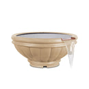 The Outdoor Plus Roma Water Bowl GFRC Concrete OPT-ROMWOXX - Serenity Provision