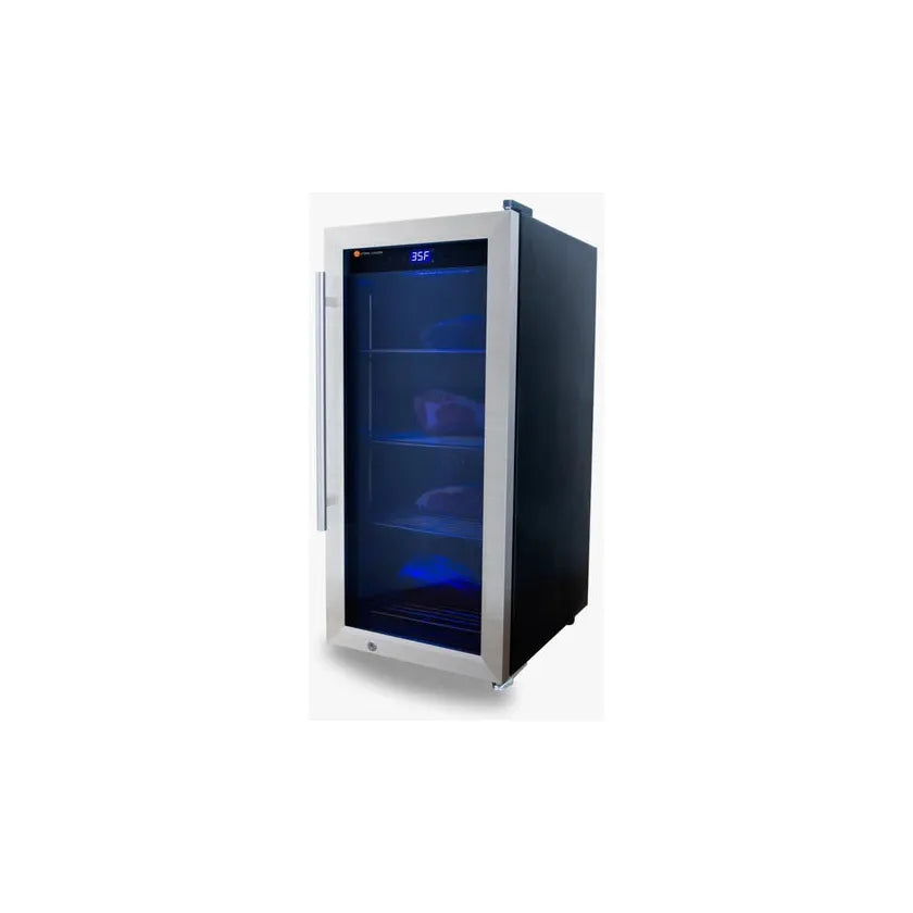 Steak Locker Studio Dry Age Meat Refrigerator SL100-US - Serenity Provision