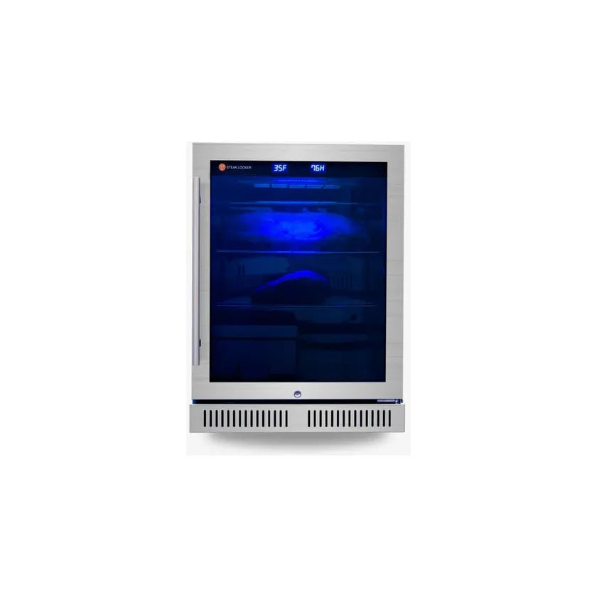 Steak Locker Home Dry Age Meat Refrigerator SL150-US - Serenity Provision