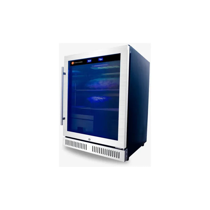 Steak Locker Home Dry Age Meat Refrigerator SL150-US - Serenity Provision