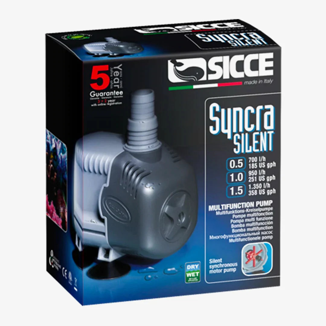 Syncra 1.5 Return Pump - 310130 - Serenity Provision