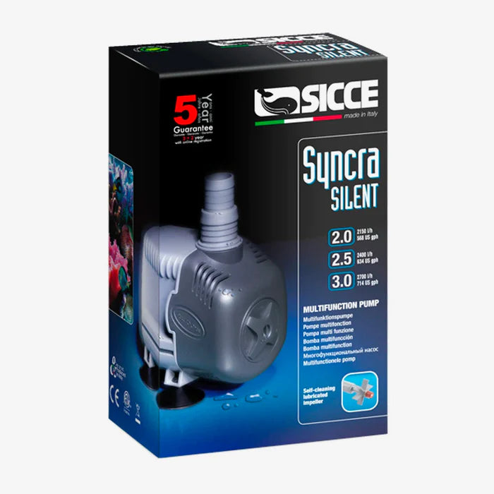 Syncra 2.0 Return Pump - 310140 - Serenity Provision