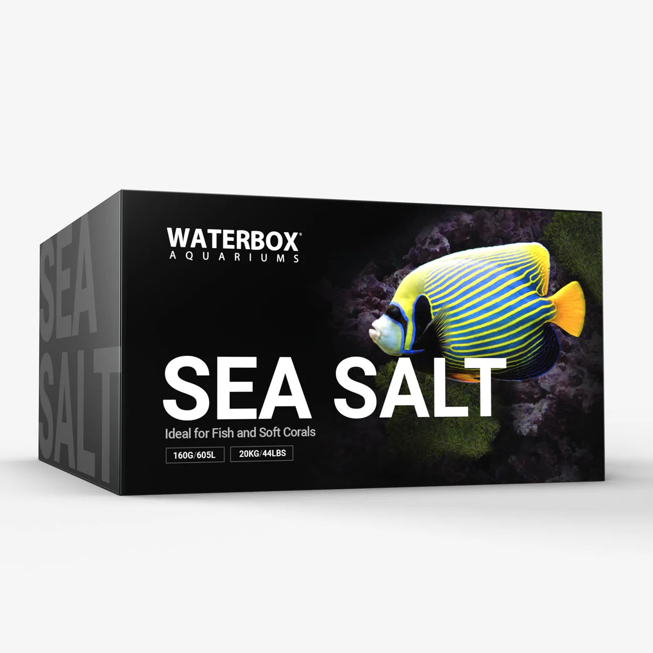 Sea Salt - Serenity Provision