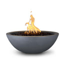 The Outdoor Plus Sedona Fire Bowl GFRC Concrete OPT-XXRFO - Serenity Provision