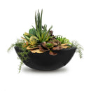 The Outdoor Plus Sedona Planter Bowl GFRC Concrete OPT-RP - Serenity Provision