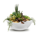 The Outdoor Plus Sedona Planter Bowl GFRC Concrete OPT-RP - Serenity Provision