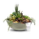 The Outdoor Plus Sedona Planter & Water Bowl GFRC Concrete OPT-RPW - Serenity Provision