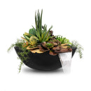The Outdoor Plus Sedona Planter & Water Bowl GFRC Concrete OPT-RPW - Serenity Provision
