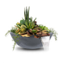 The Outdoor Plus Sedona Planter & Water Bowl GFRC Concrete OPT-RPW - Serenity Provision