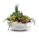 The Outdoor Plus Sedona Planter & Water Bowl GFRC Concrete OPT-RPW - Serenity Provision