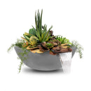 The Outdoor Plus Sedona Planter & Water Bowl GFRC Concrete OPT-RPW - Serenity Provision