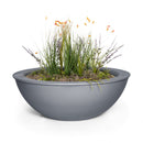 The Outdoor Plus Sedona Planter Bowl Powder Coated Metal OPT-XXRPCPO - Serenity Provision