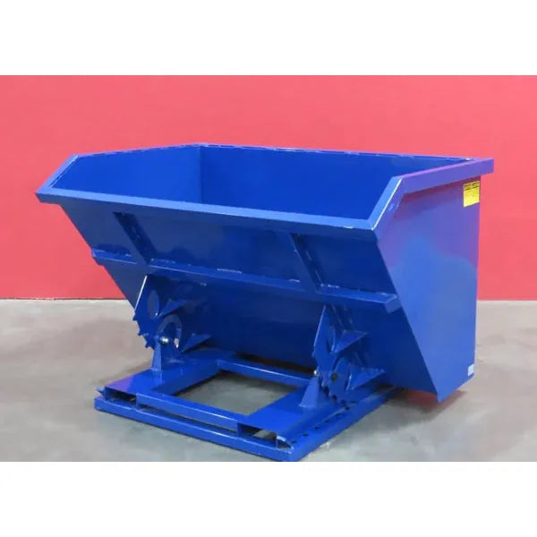 Greatbear Self Dumping Hopper - 1.5 Cubic Yard - SS000170