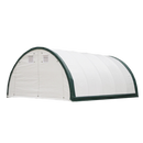 Gold Mountain Single Truss Arch Storage Shelter W20'xL30'xH12'