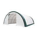Gold Mountain Single Truss Arch Storage Shelter W30'xL40'xH15'
