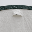 Gold Mountain Single Truss Arch Storage Shelter W30'xL65'xH15'