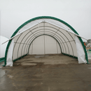 Gold Mountain Single Truss Arch Storage Shelter W20'xL30'xH12'