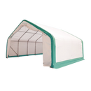 Gold Mountain Single Truss Storage Shelter W20'xL40'xH12'