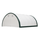 Gold Mountain Single Truss Arch Storage Shelter W20'xL42'xH12'