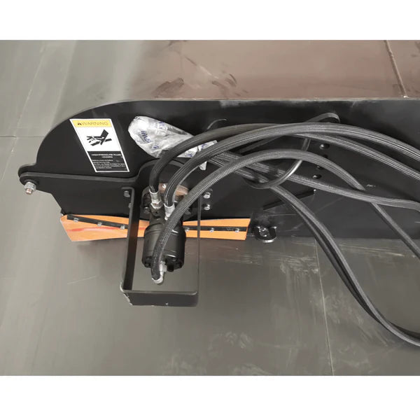 Greatbear Skid Steer 72'' Rotary Broom - AR000011