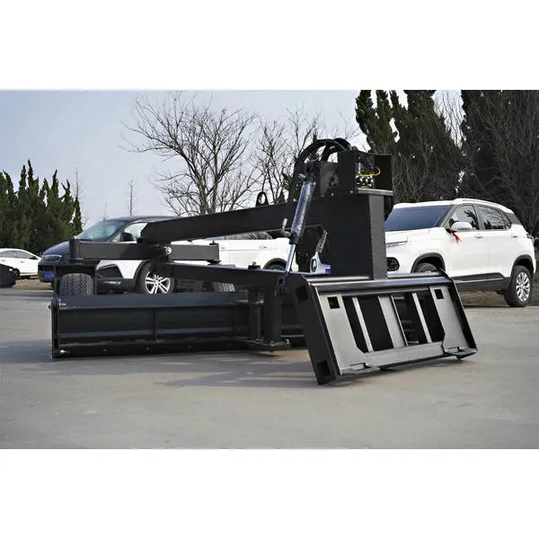 Skid Steer Grader - AS000027