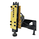 Greatbear Skid Steer Post Driver