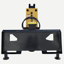 Greatbear Skid Steer Post Driver