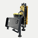 Greatbear Skid Steer Post Driver