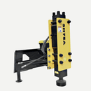Greatbear Skid Steer Post Driver