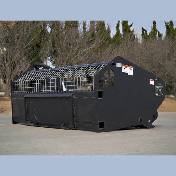 Greatbear Skid Steer Screening Bucket- AS000029