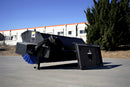 Greatbear Skid Steer 72'' Angle Broom
