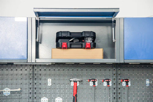 Chery Industrial Heavy Duty Ready-to-assemble Steel Garage Storage System 108E - JS-108E-RD
