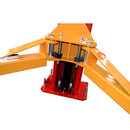 KT-M110 11,000lbs Clear-floor 2 Post Car Lift, Symmetric - Serenity Provision