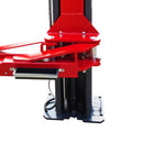 KT-AS110D 11,000 Lbs Asymmetrical 2 Post Car Lift - Serenity Provision