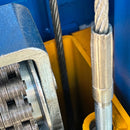 KT-H105 10,000 lbs Floorplate 2 Post Car Lift, Symmetric - Serenity Provision