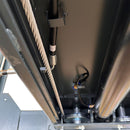 KT-4H110 11,000 Lbs Heavy Duty 4 Post Car Lift - Serenity Provision