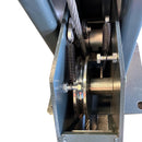 KT-4H110 11,000 Lbs Heavy Duty 4 Post Car Lift - Serenity Provision