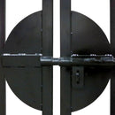 20 ft Steel Farm Driveway Gate