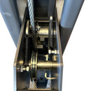 KT-4H150 15,000 Lbs Heavy Duty 4 Post Alignment Lift - Serenity Provision